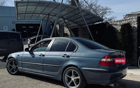 BMW 3 серия, 2002 год, 670 000 рублей, 7 фотография