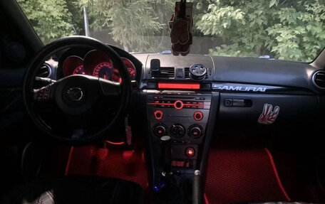 Mazda 3, 2006 год, 550 000 рублей, 7 фотография