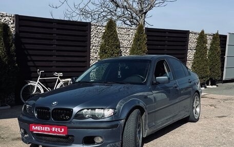 BMW 3 серия, 2002 год, 670 000 рублей, 10 фотография