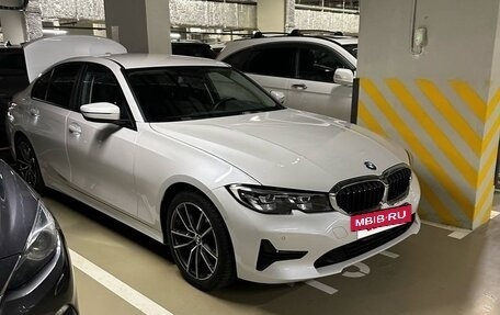 BMW 3 серия, 2020 год, 3 550 000 рублей, 3 фотография