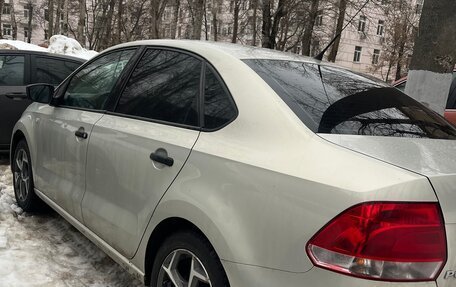 Volkswagen Polo VI (EU Market), 2012 год, 750 000 рублей, 3 фотография