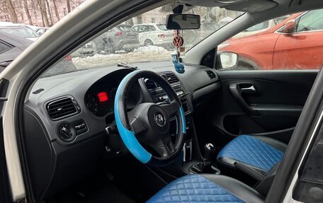Volkswagen Polo VI (EU Market), 2012 год, 750 000 рублей, 7 фотография