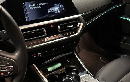 BMW 3 серия, 2020 год, 3 550 000 рублей, 9 фотография