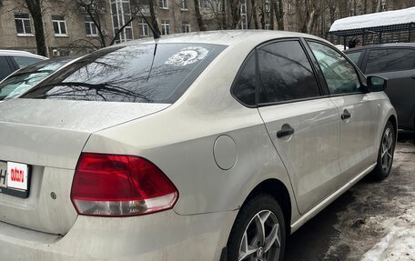 Volkswagen Polo VI (EU Market), 2012 год, 750 000 рублей, 6 фотография