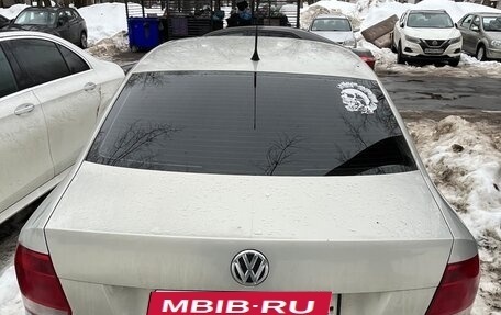 Volkswagen Polo VI (EU Market), 2012 год, 750 000 рублей, 5 фотография