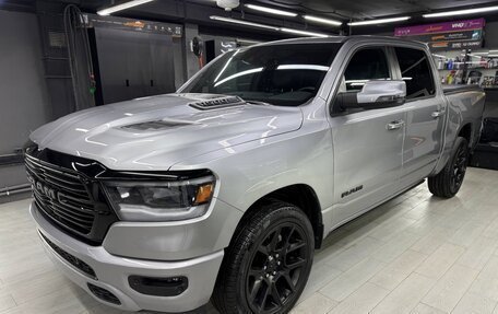 Rambler 1500, 2023 год, 7 990 000 рублей, 3 фотография