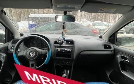 Volkswagen Polo VI (EU Market), 2012 год, 750 000 рублей, 10 фотография