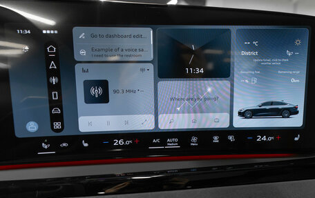 Audi A5, 2025 год, 6 090 000 рублей, 18 фотография