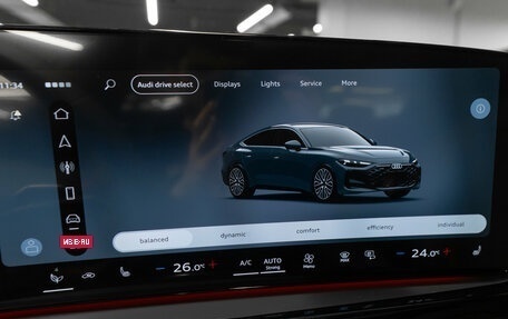 Audi A5, 2025 год, 6 090 000 рублей, 24 фотография