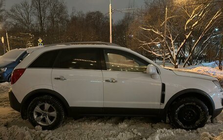 Opel Antara I, 2013 год, 935 000 рублей, 4 фотография