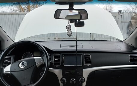 SsangYong Actyon II рестайлинг, 2011 год, 670 000 рублей, 4 фотография