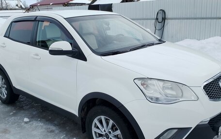 SsangYong Actyon II рестайлинг, 2011 год, 670 000 рублей, 2 фотография