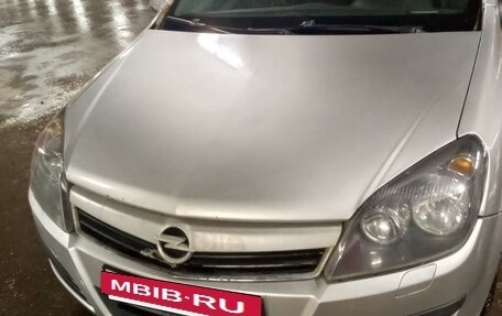 Opel Astra H, 2006 год, 285 000 рублей, 5 фотография