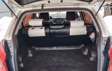 SsangYong Actyon II рестайлинг, 2011 год, 670 000 рублей, 7 фотография