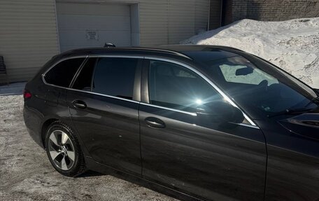 BMW 5 серия, 2020 год, 3 090 000 рублей, 4 фотография