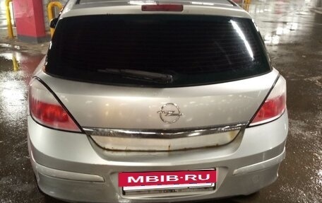 Opel Astra H, 2006 год, 285 000 рублей, 3 фотография