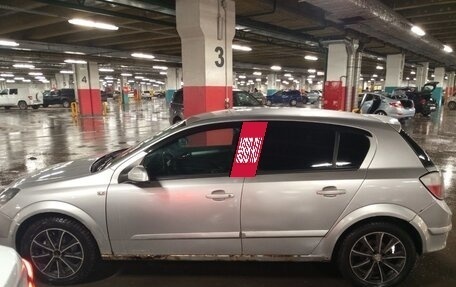 Opel Astra H, 2006 год, 285 000 рублей, 4 фотография