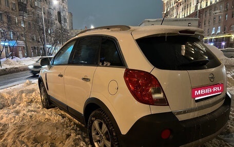 Opel Antara I, 2013 год, 935 000 рублей, 3 фотография