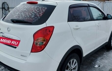 SsangYong Actyon II рестайлинг, 2011 год, 670 000 рублей, 3 фотография