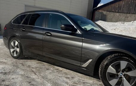 BMW 5 серия, 2020 год, 3 090 000 рублей, 6 фотография