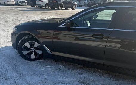 BMW 5 серия, 2020 год, 3 090 000 рублей, 9 фотография