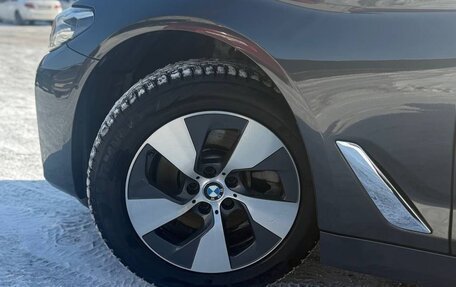 BMW 5 серия, 2020 год, 3 090 000 рублей, 10 фотография