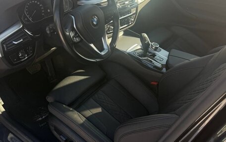 BMW 5 серия, 2020 год, 3 090 000 рублей, 19 фотография