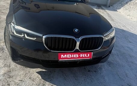 BMW 5 серия, 2020 год, 3 090 000 рублей, 8 фотография