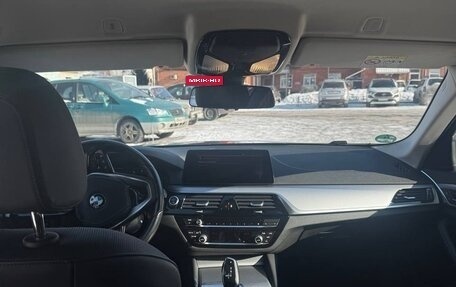 BMW 5 серия, 2020 год, 3 090 000 рублей, 16 фотография