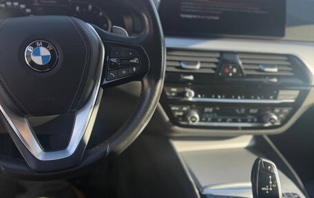 BMW 5 серия, 2020 год, 3 090 000 рублей, 23 фотография