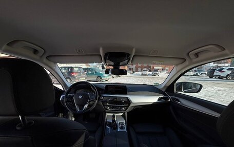 BMW 5 серия, 2020 год, 3 090 000 рублей, 28 фотография