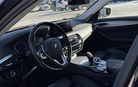BMW 5 серия, 2020 год, 3 090 000 рублей, 25 фотография