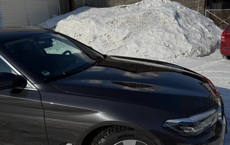 BMW 5 серия, 2020 год, 3 090 000 рублей, 34 фотография