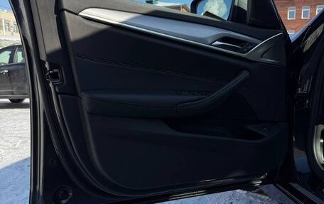 BMW 5 серия, 2020 год, 3 090 000 рублей, 26 фотография