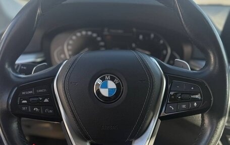 BMW 5 серия, 2020 год, 3 090 000 рублей, 22 фотография