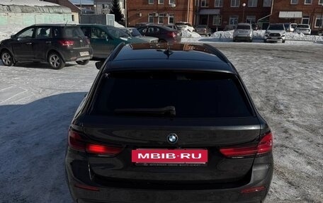 BMW 5 серия, 2020 год, 3 090 000 рублей, 31 фотография