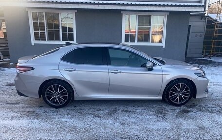 Toyota Camry, 2022 год, 3 500 000 рублей, 3 фотография