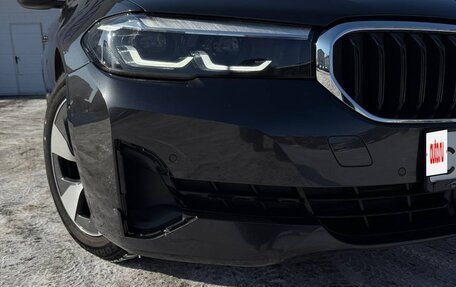 BMW 5 серия, 2020 год, 3 090 000 рублей, 39 фотография