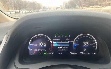 Toyota Camry, 2022 год, 3 500 000 рублей, 12 фотография