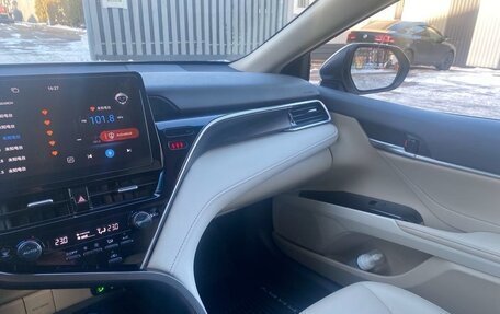 Toyota Camry, 2022 год, 3 500 000 рублей, 13 фотография
