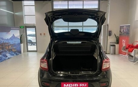 Renault Sandero II рестайлинг, 2015 год, 850 000 рублей, 6 фотография