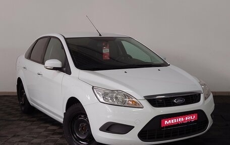 Ford Focus II рестайлинг, 2011 год, 590 000 рублей, 3 фотография