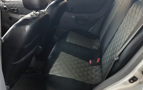 Hyundai Accent II, 2009 год, 365 000 рублей, 10 фотография