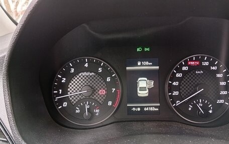 Hyundai Solaris II рестайлинг, 2021 год, 1 400 000 рублей, 5 фотография