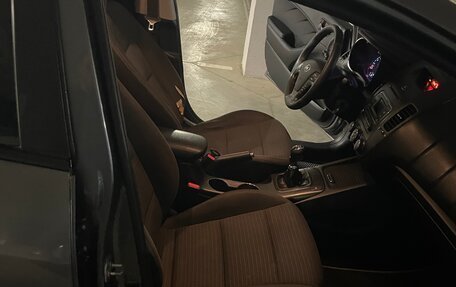 KIA Cerato III, 2014 год, 850 000 рублей, 3 фотография