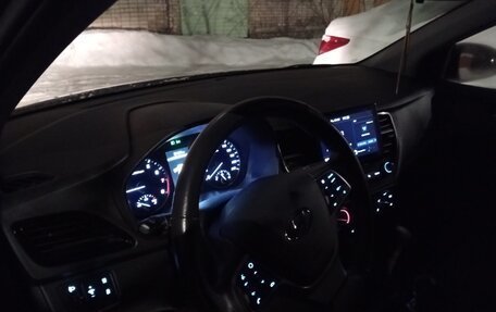 Hyundai Solaris II рестайлинг, 2021 год, 1 400 000 рублей, 12 фотография