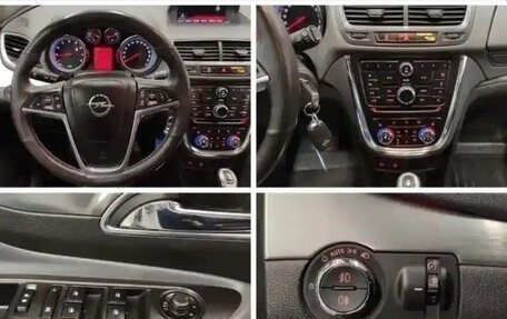 Opel Mokka I, 2013 год, 1 170 000 рублей, 6 фотография