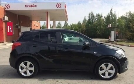 Opel Mokka I, 2013 год, 1 170 000 рублей, 5 фотография