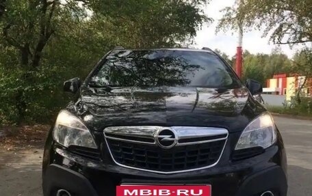 Opel Mokka I, 2013 год, 1 170 000 рублей, 2 фотография