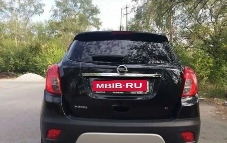 Opel Mokka I, 2013 год, 1 170 000 рублей, 3 фотография